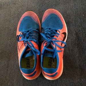 Nike free run 4.0 flyknit